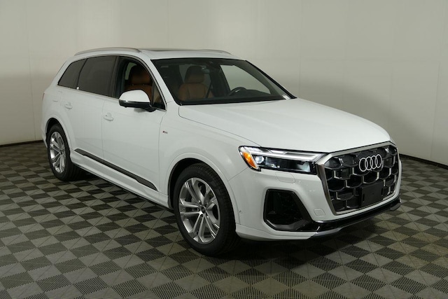 2026 Audi Q7