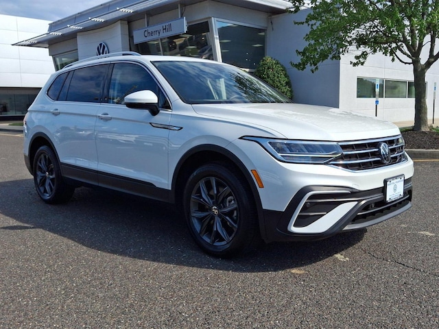 2023 Volkswagen Tiguan