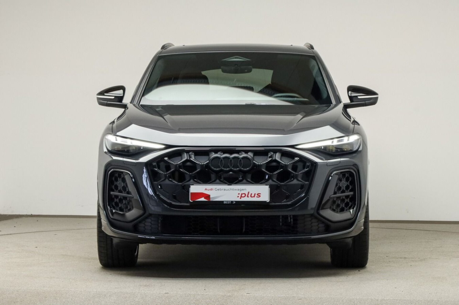 Audi SQ5 Sportback edition one