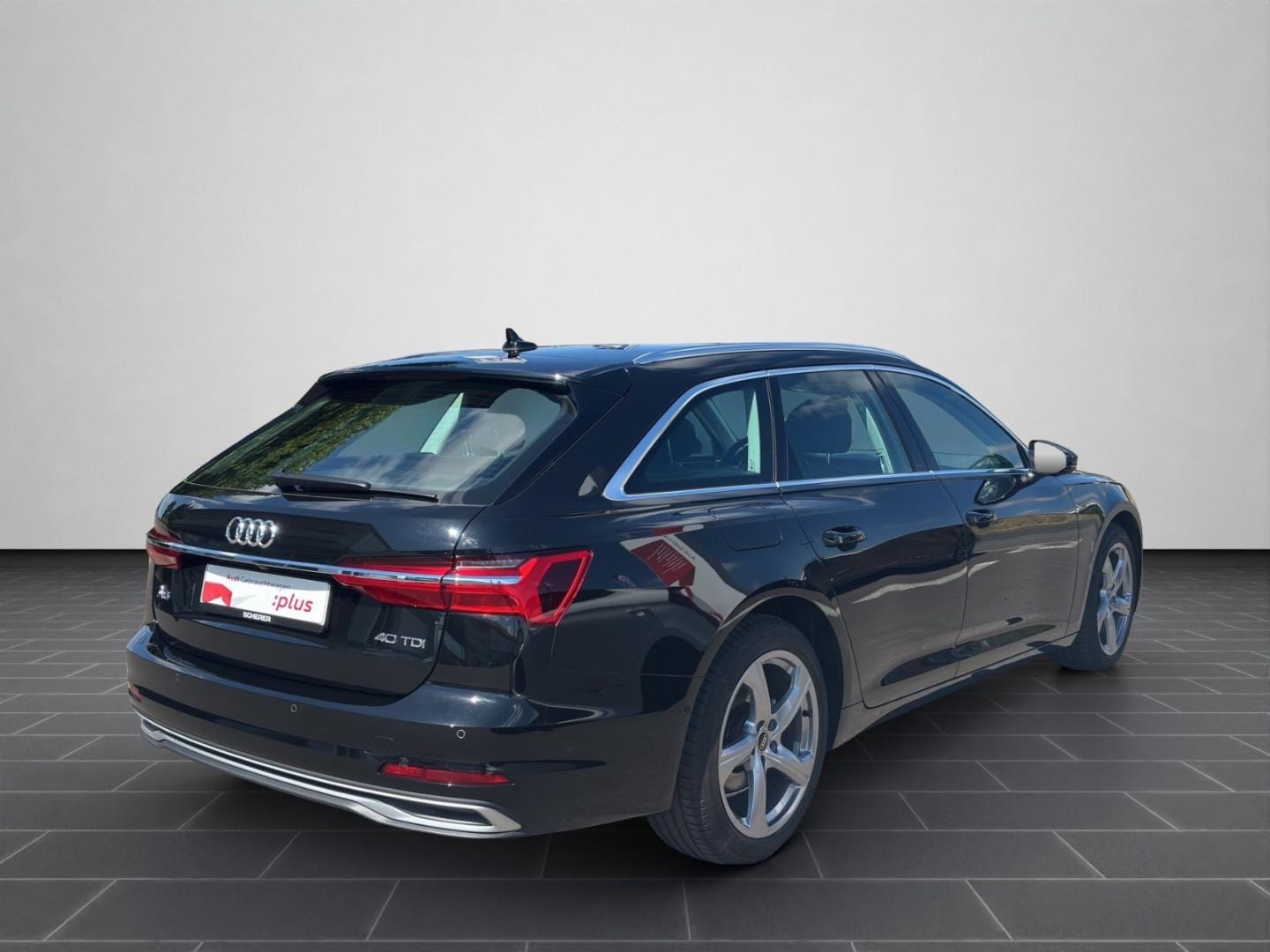 Bild über Audi A6 Avant advanced 40 TDI S tronic - für weitere Informationen kontaktieren Sie den Audi Partner