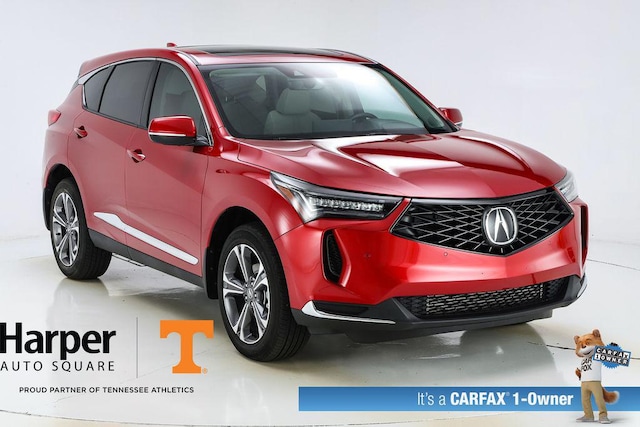 2025 Acura RDX