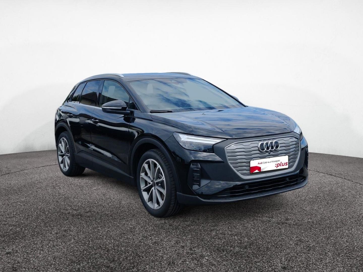 Bild über Audi Q4 e-tron 45 e-tron - für weitere Informationen kontaktieren Sie den Audi Partner