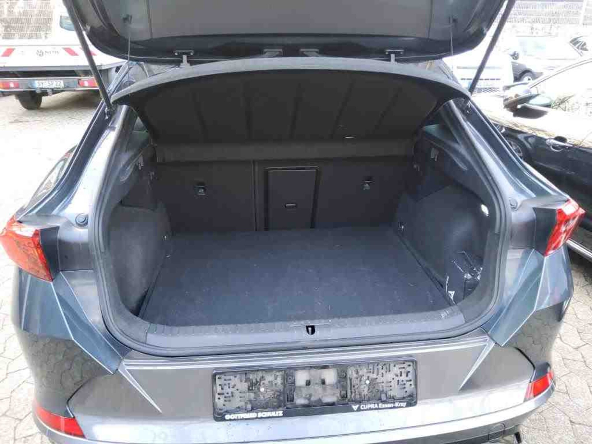 CUPRA Formentor VZ
