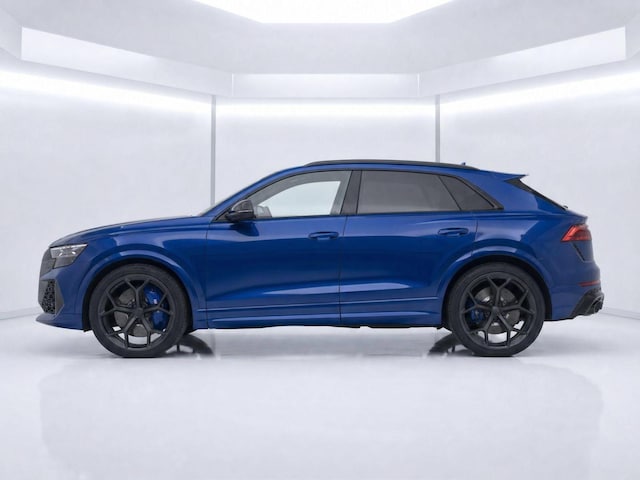 2026 Audi RS Q8 SUV performance
