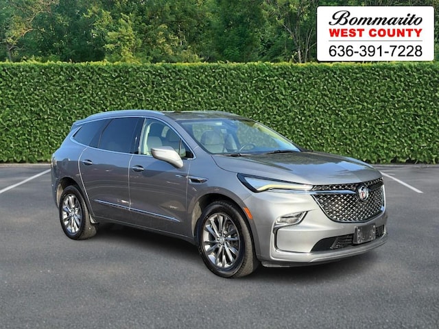Photo of 2023 Buick Enclave 