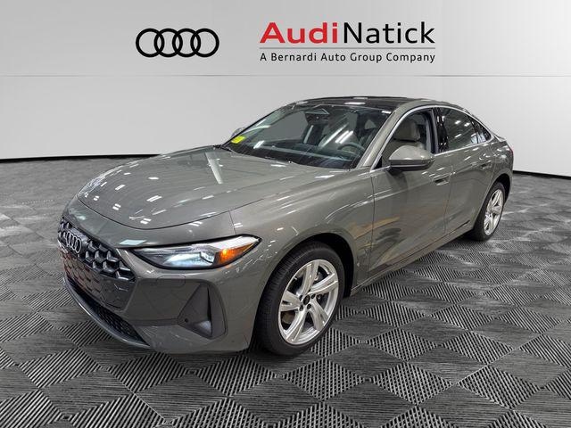 Photo of 2026 Audi A5 Sedan