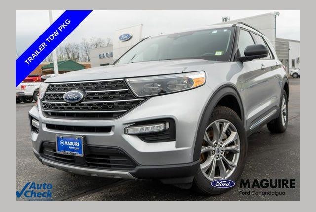 2023 Ford Explorer