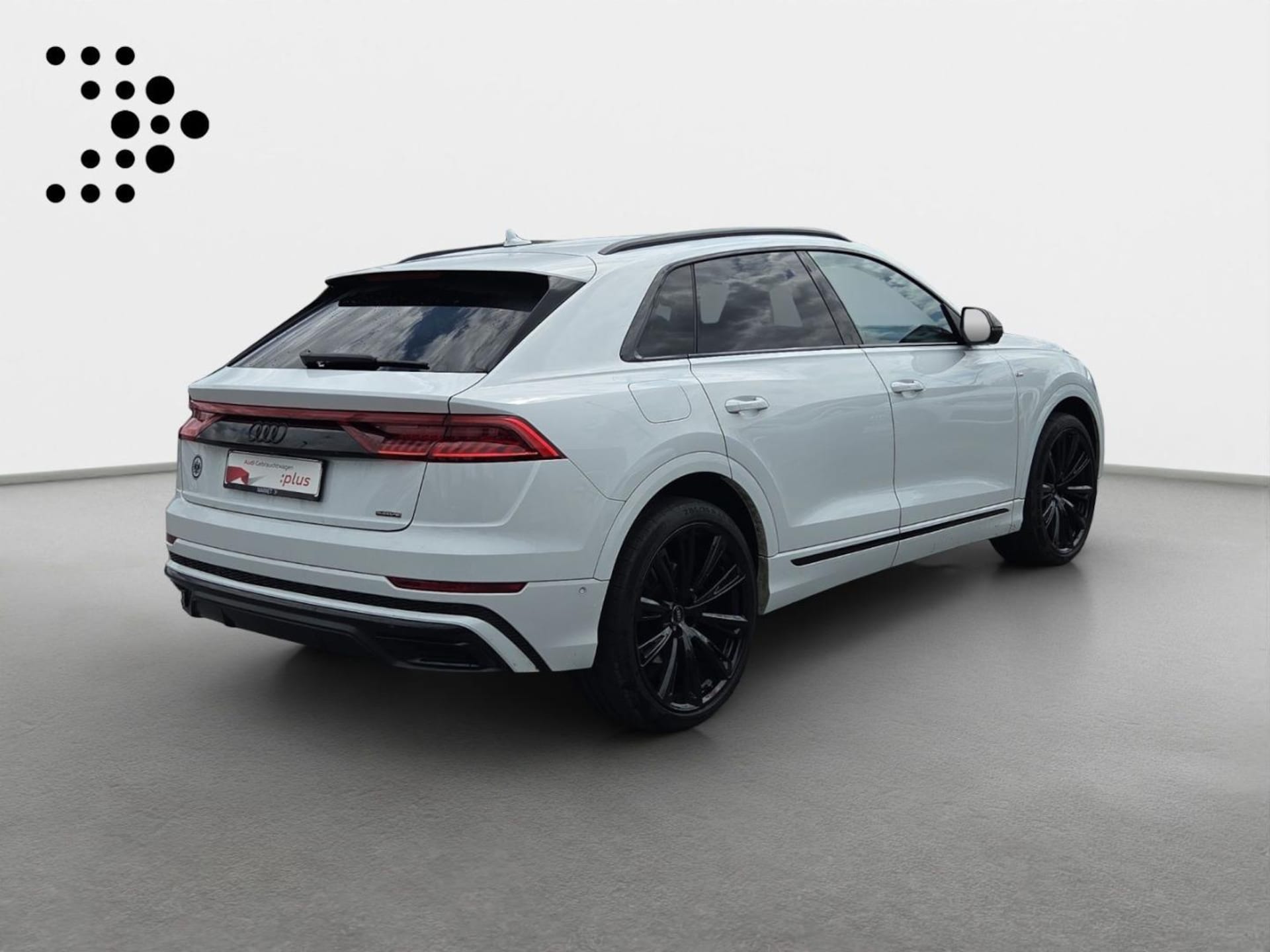 Audi Q8 SUV
