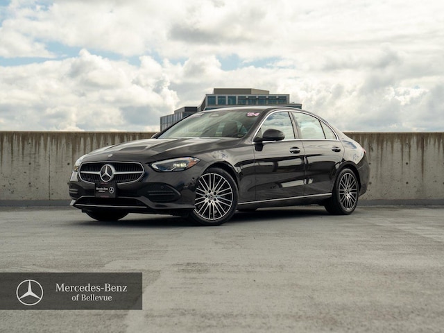 Photo of 2024 Mercedes-Benz C 300