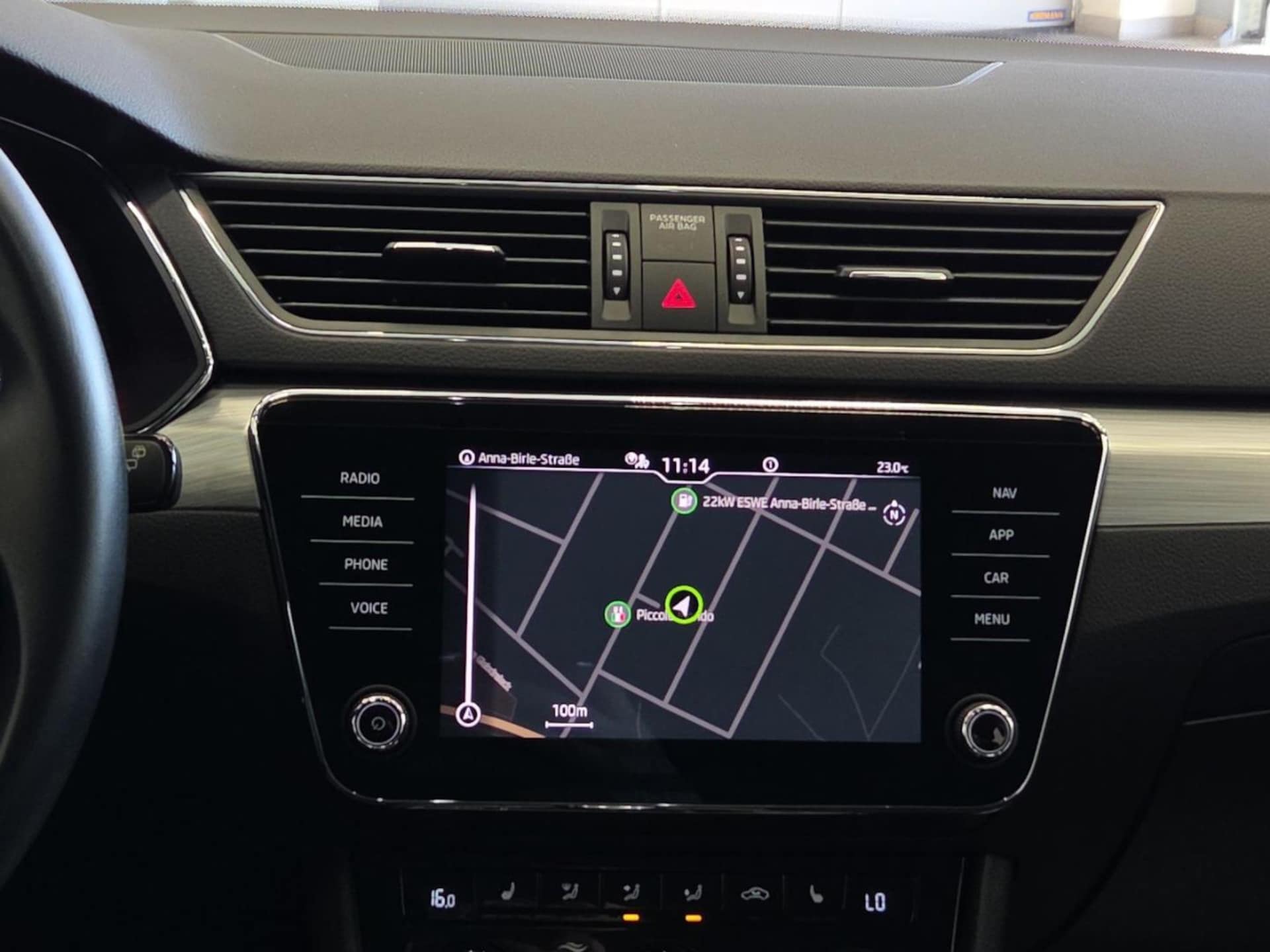 Skoda Superb Combi Ambition