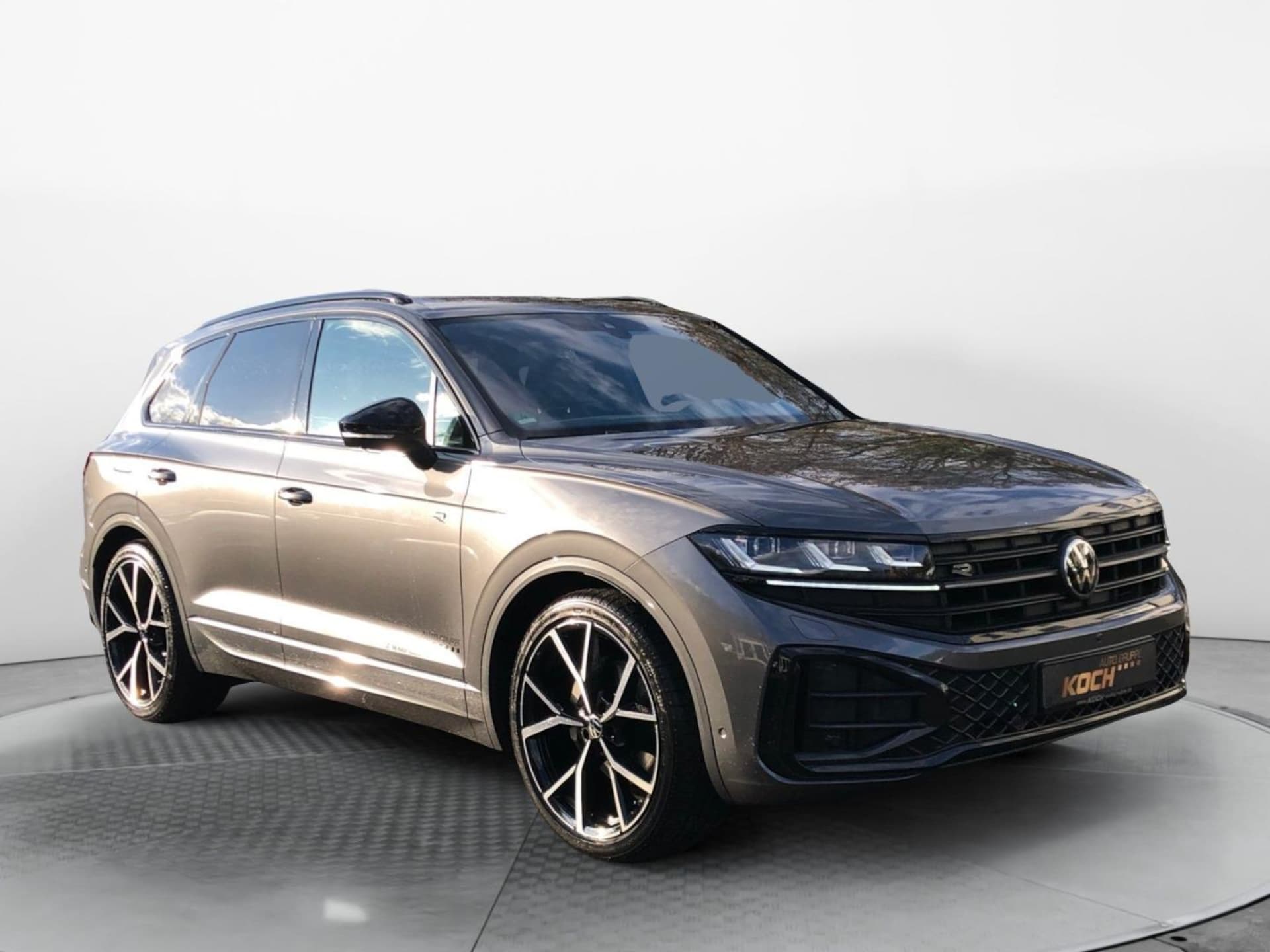 Volkswagen Touareg R-Line
