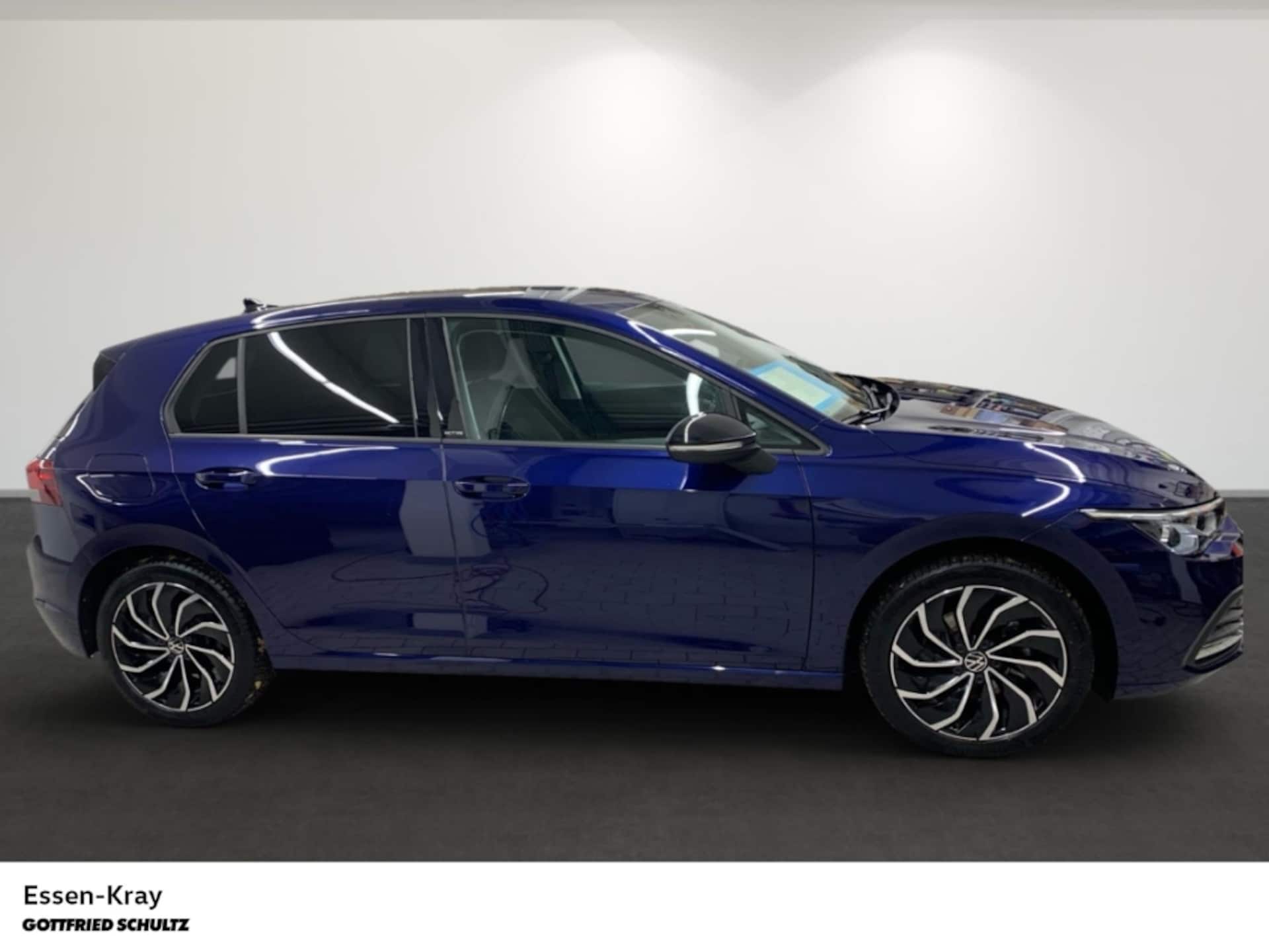 Volkswagen Golf Active