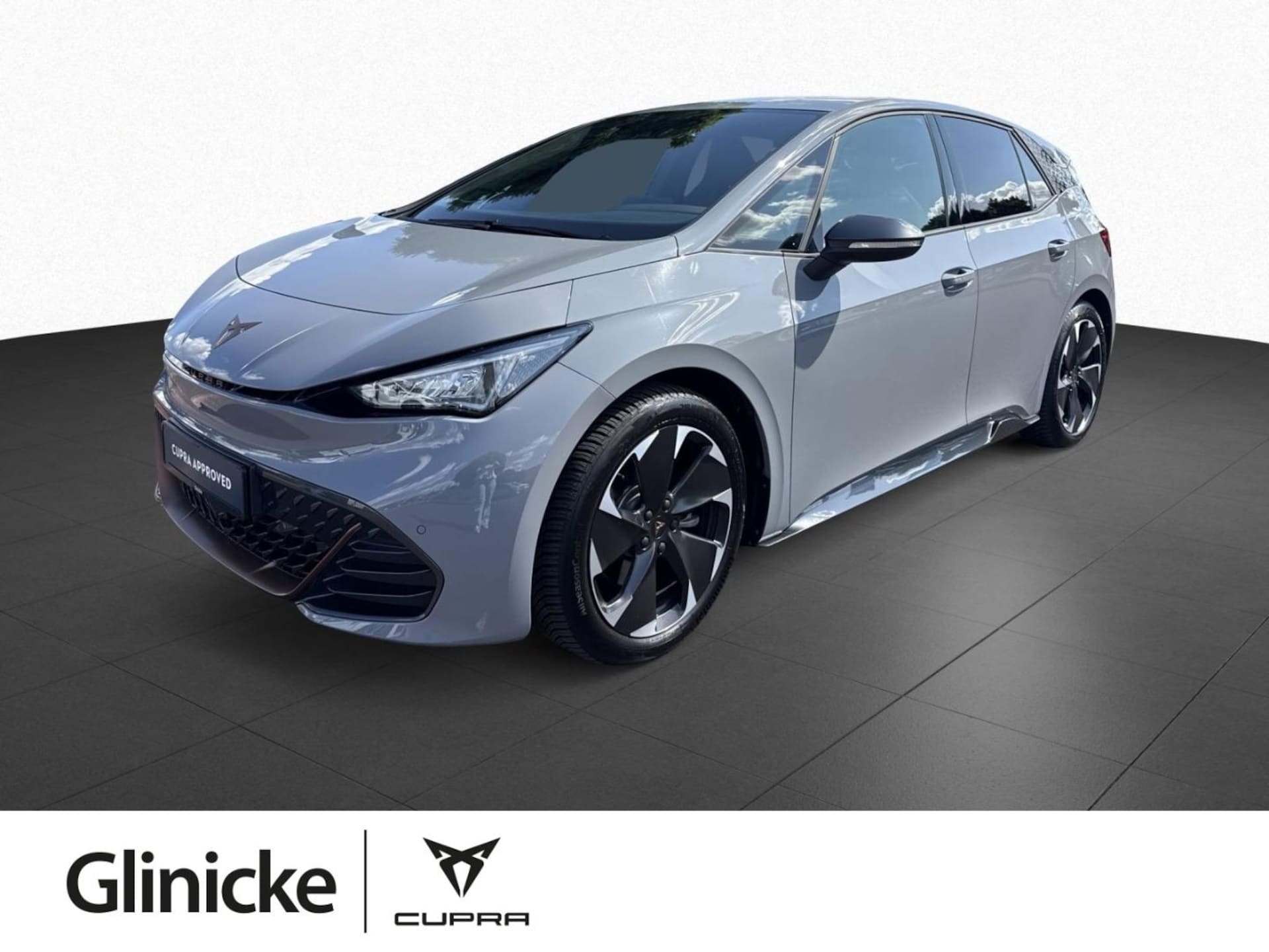 CUPRA Born