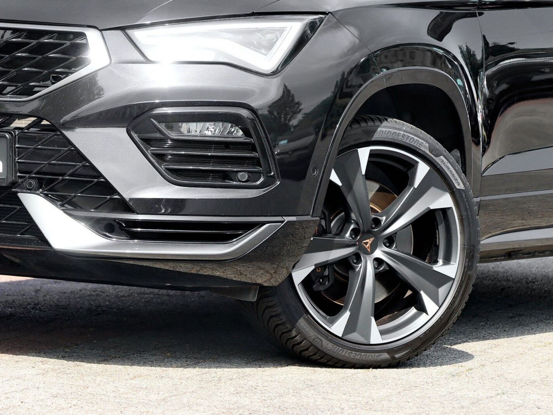 CUPRA Ateca VZ