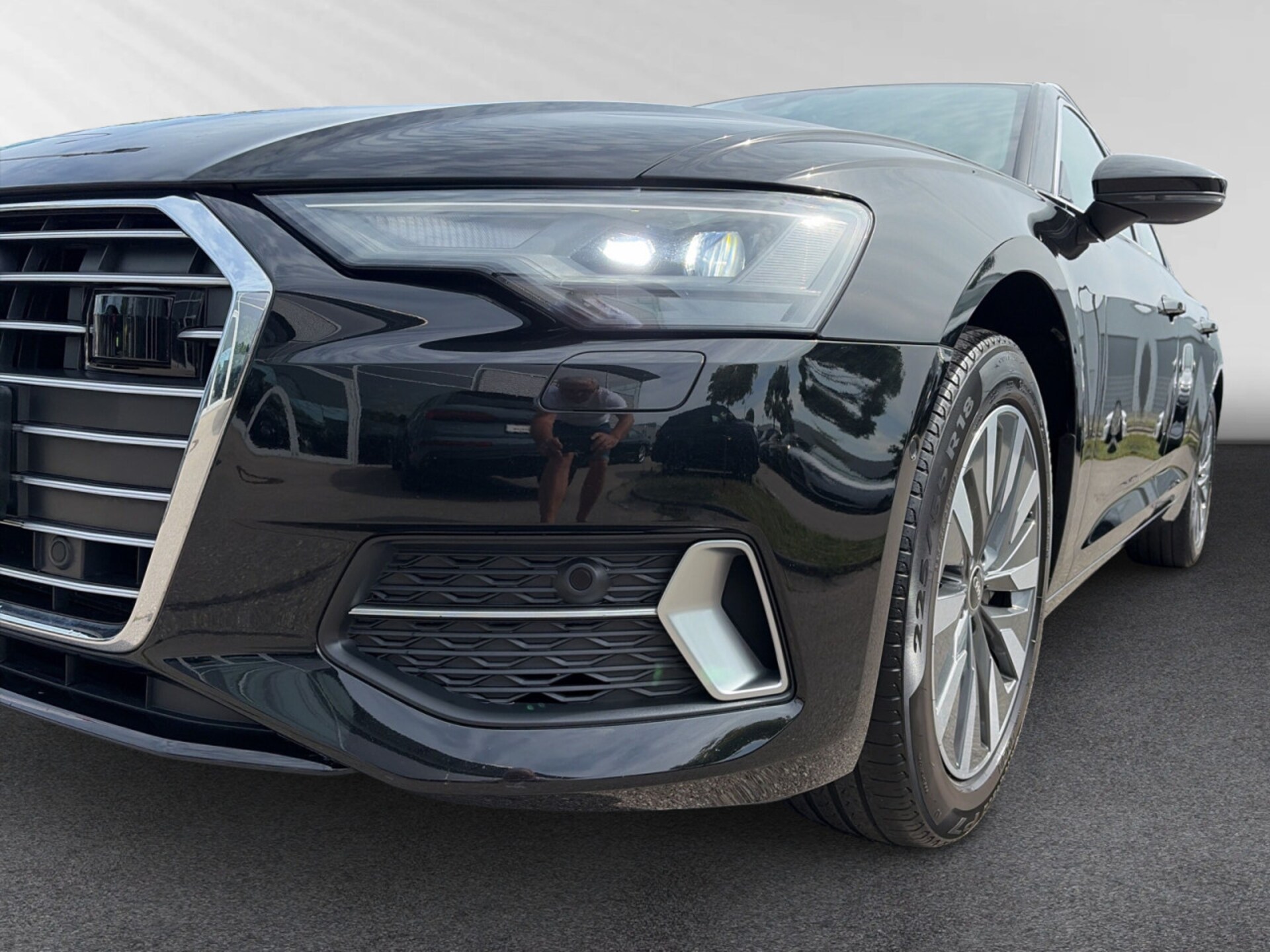 Audi A6 Avant Sport