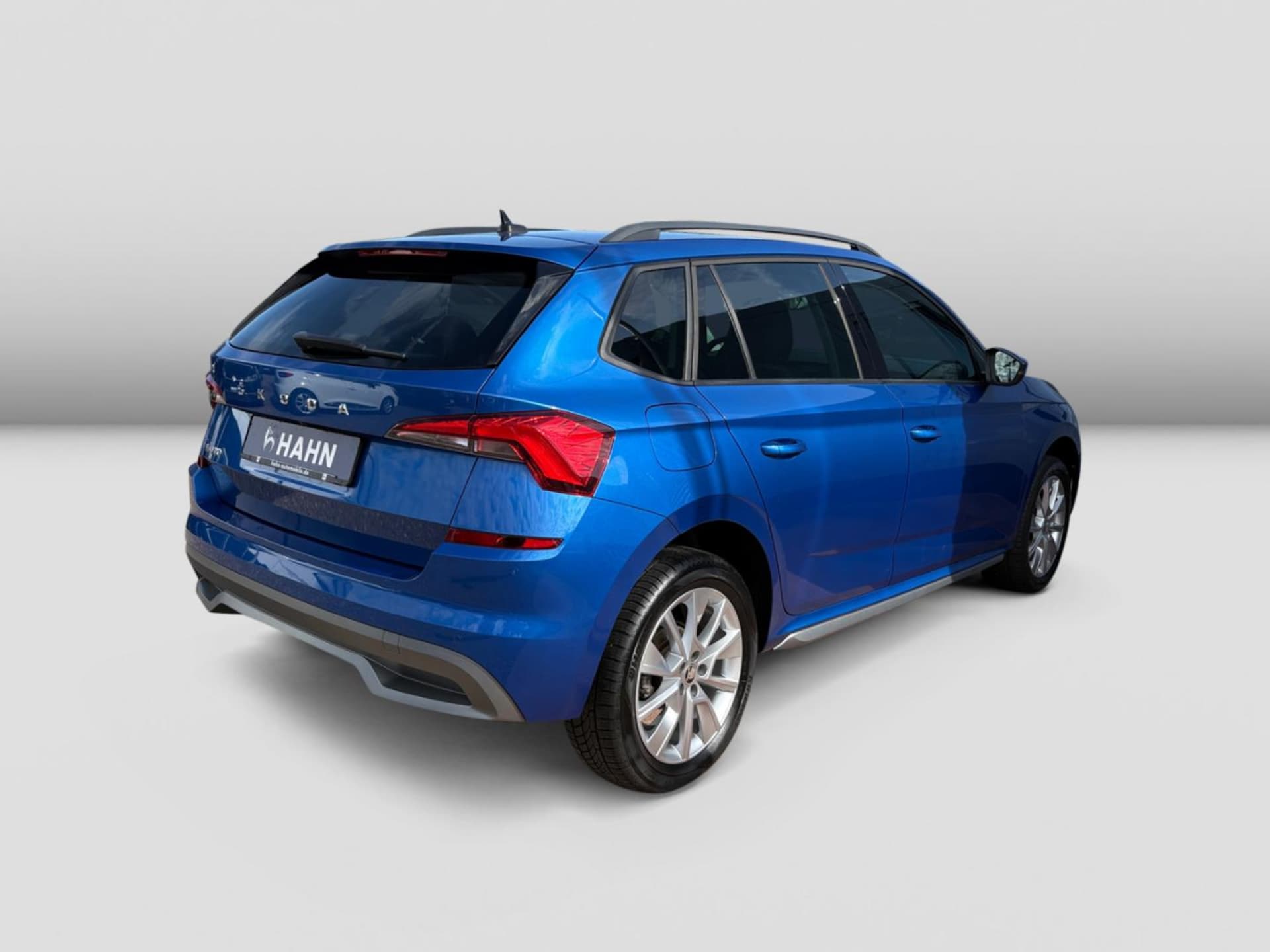 Skoda Kamiq Style