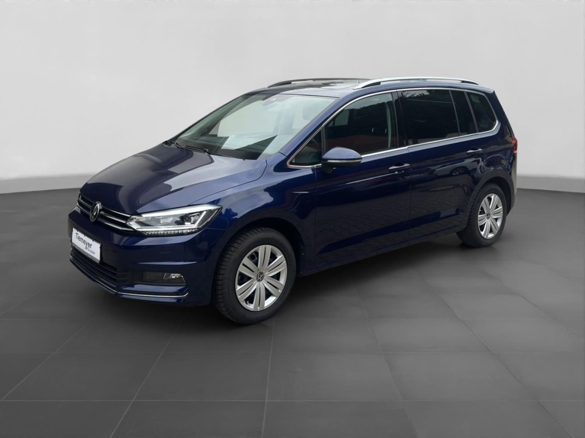 Volkswagen Touran Highline