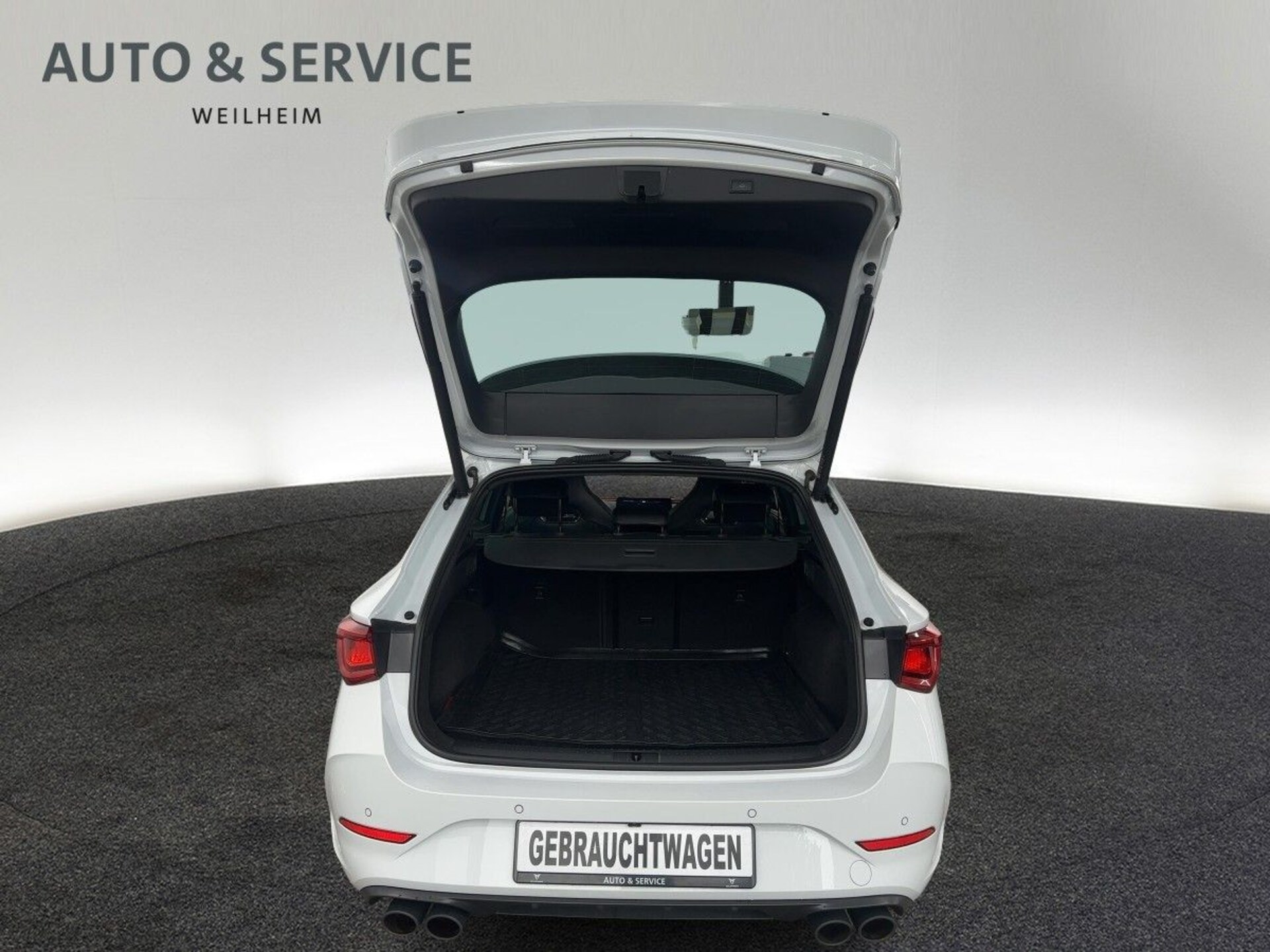 CUPRA Leon Sportstourer VZ