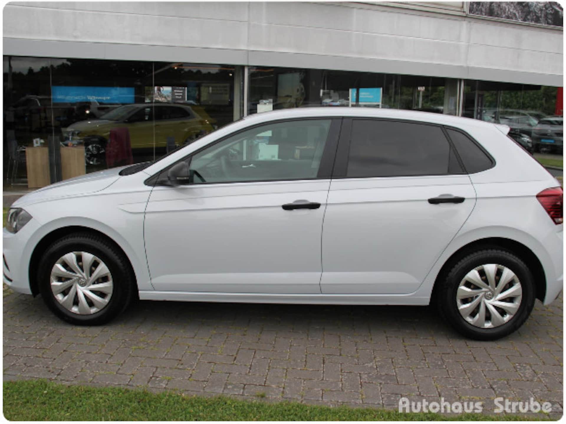 Volkswagen Polo Trendline