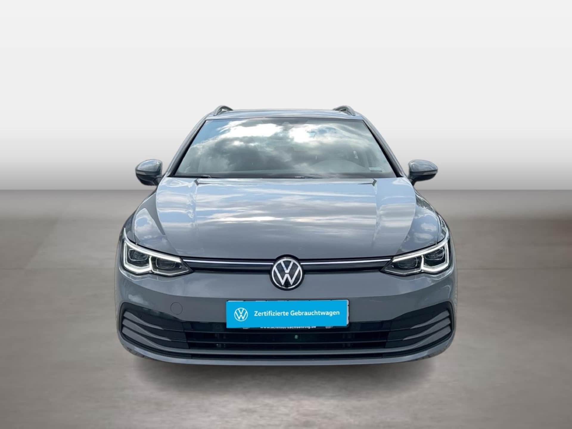 Volkswagen Golf Variant Life