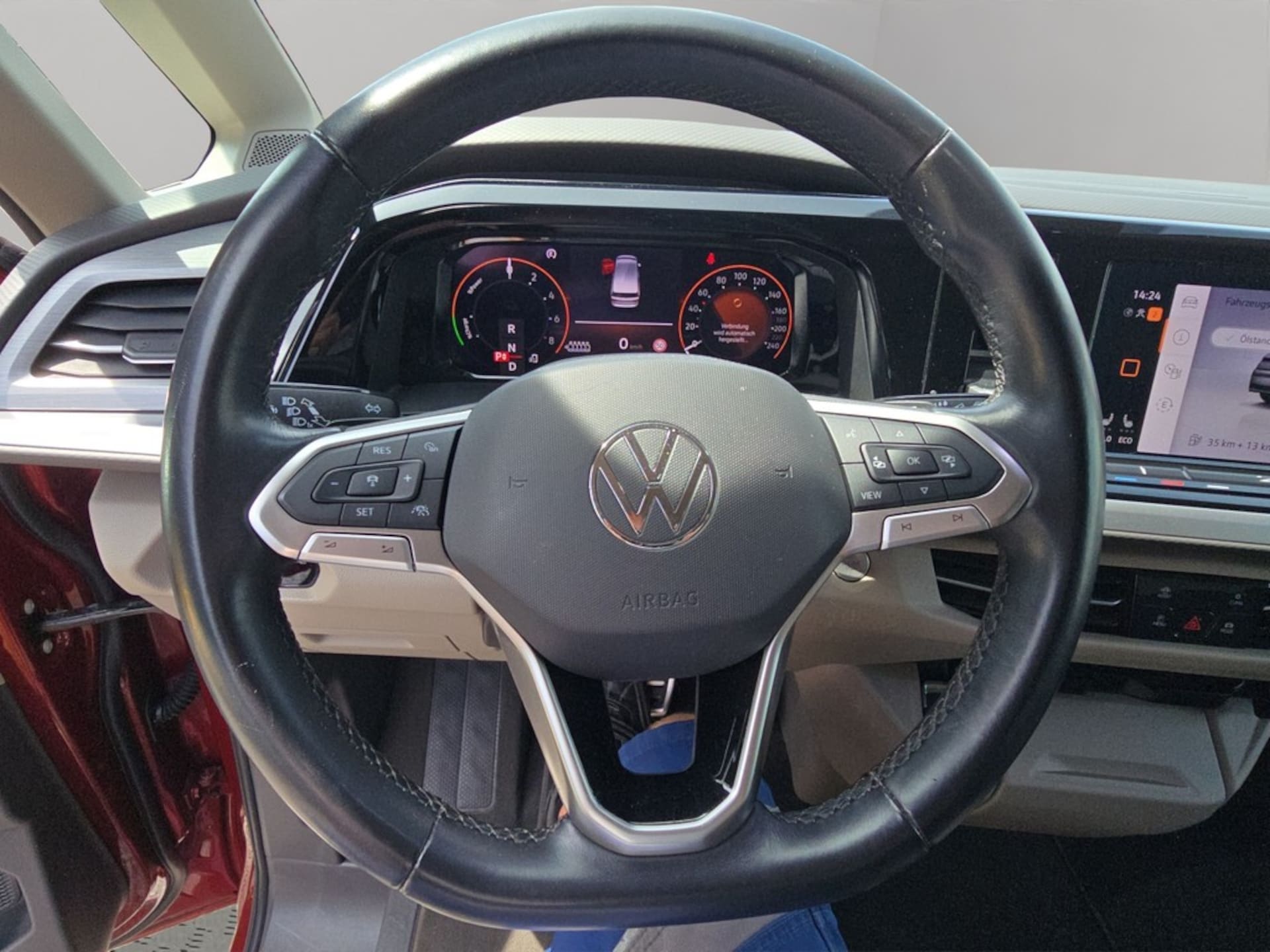 Volkswagen Multivan Style