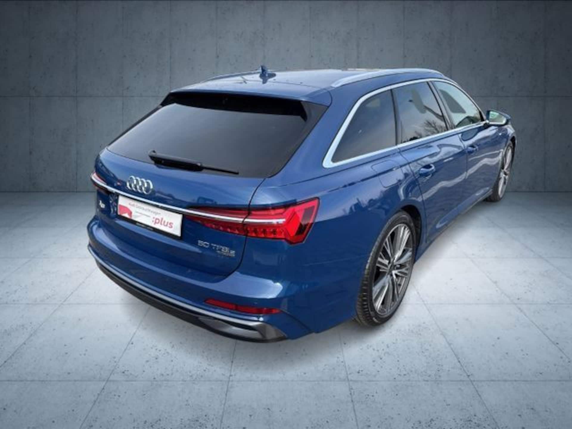 Audi A6 Avant TFSI e Design