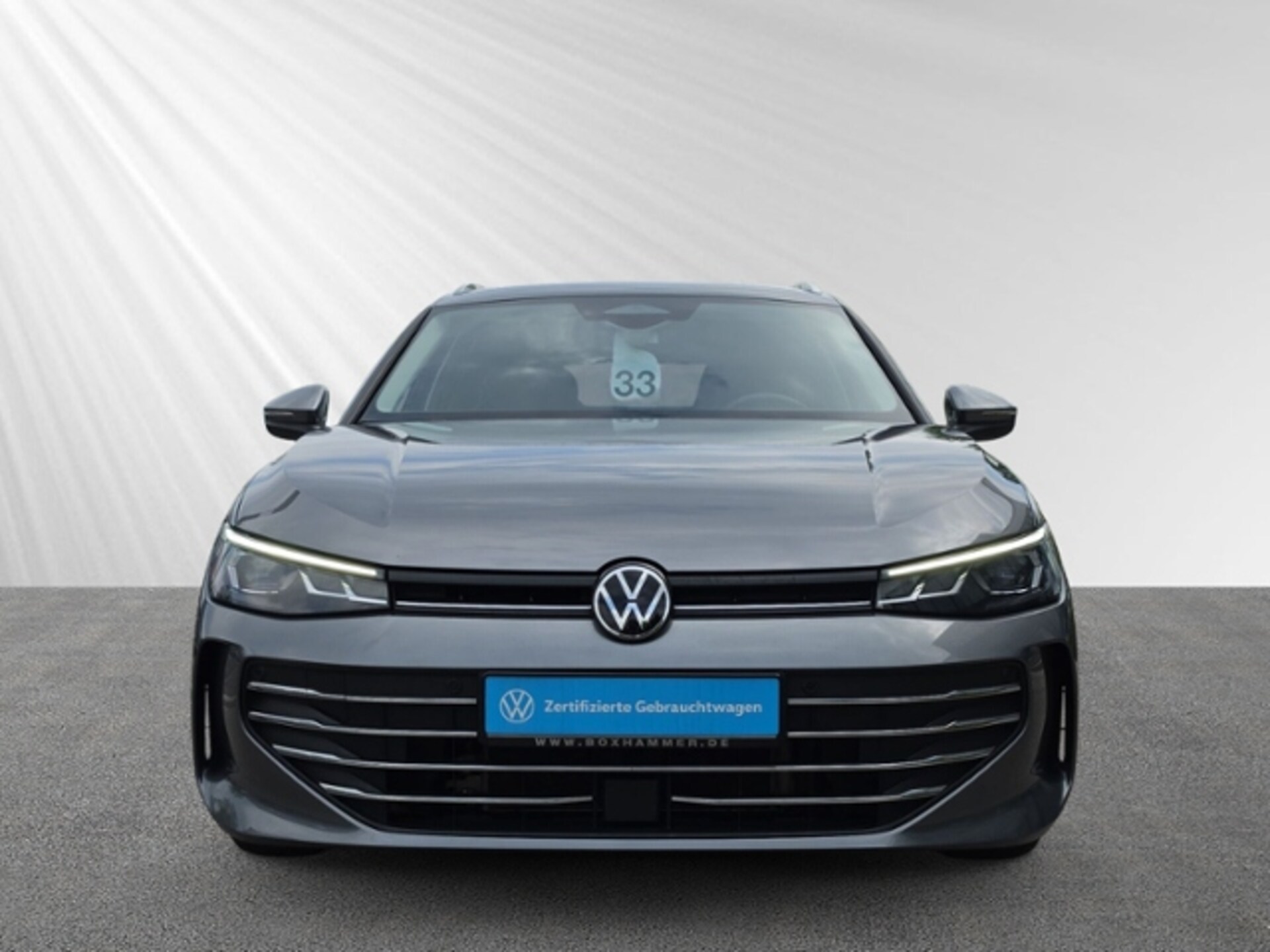 Volkswagen Passat Business