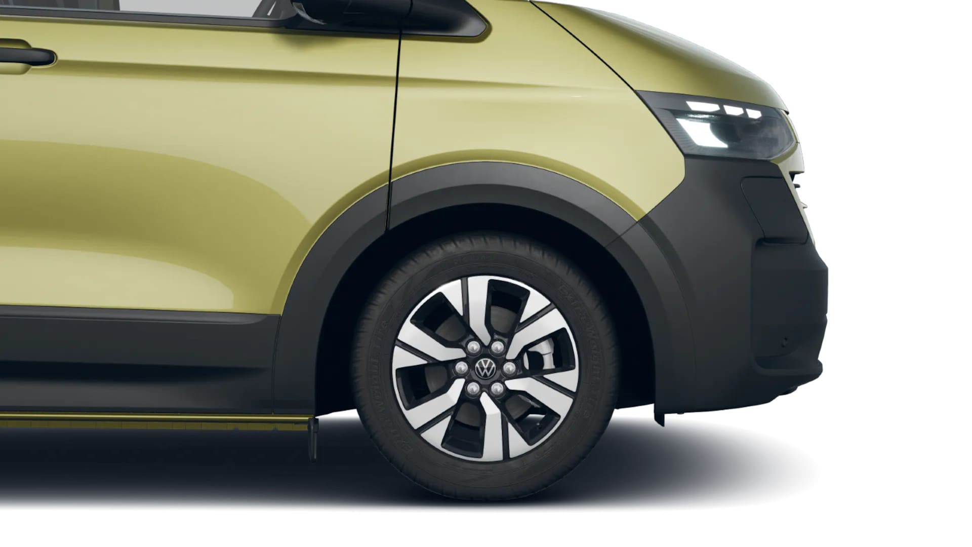Volkswagen Transporter Kasten kurzer Radstand