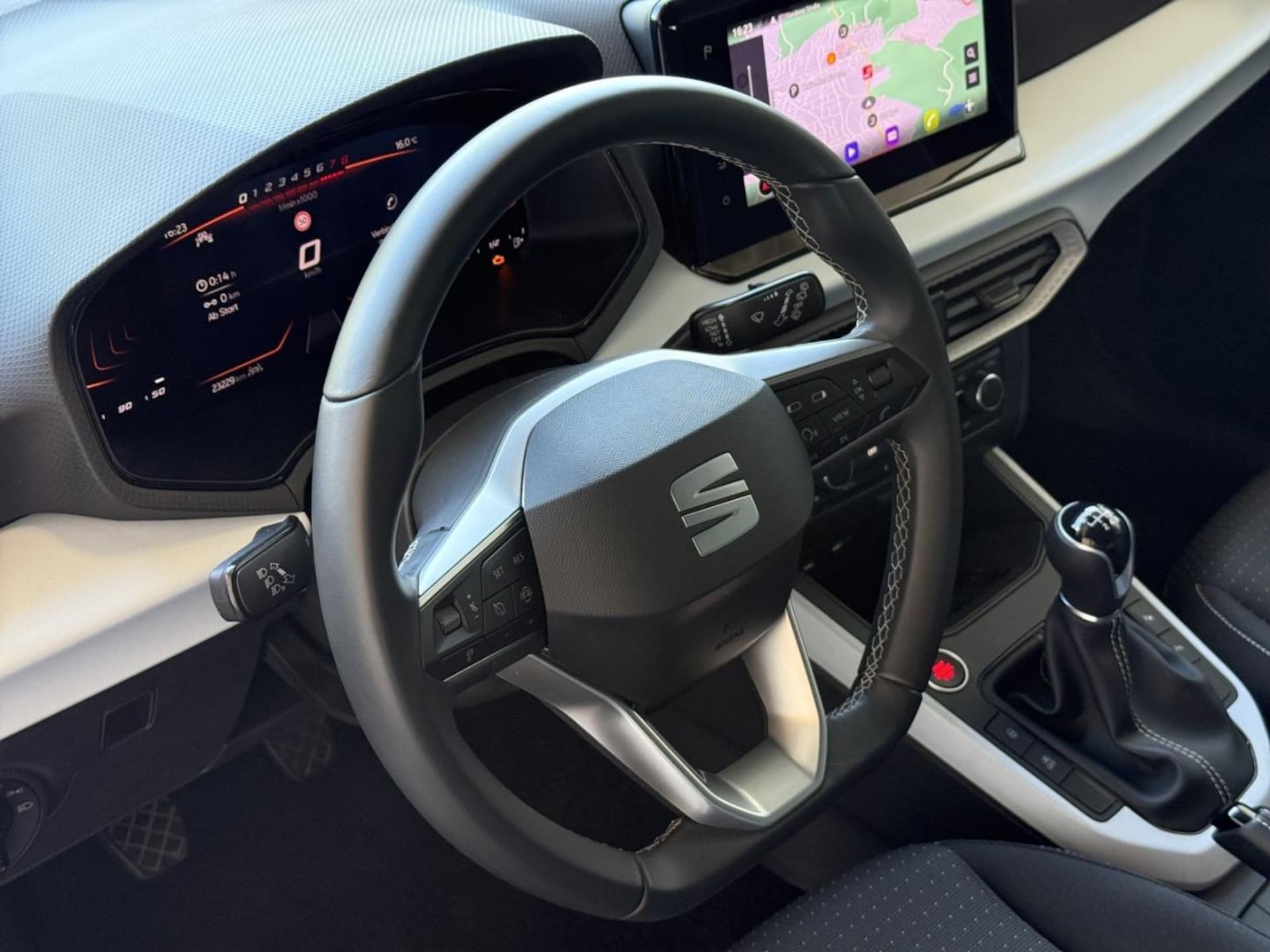 SEAT Arona Style