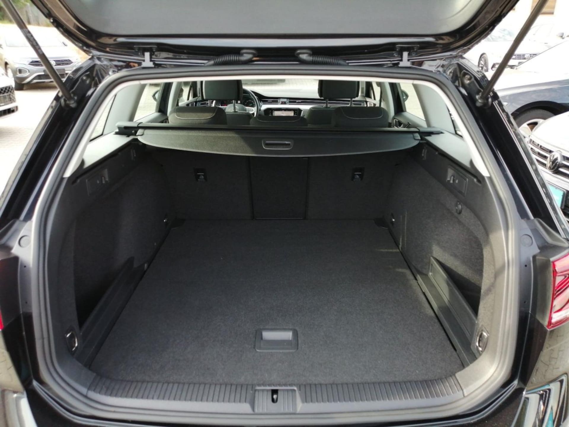Volkswagen Passat Variant Business