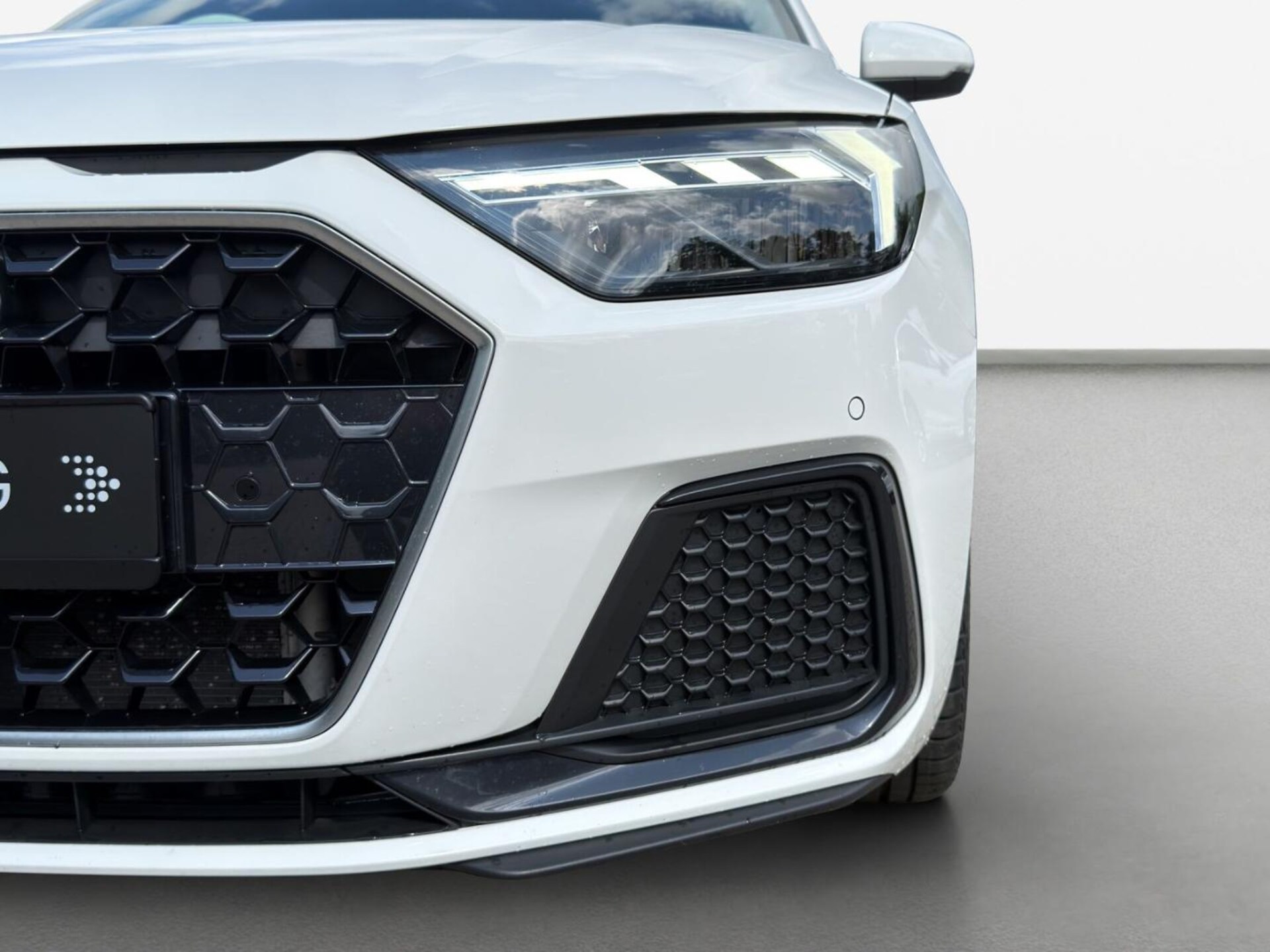 Audi A1 Sportback Advanced