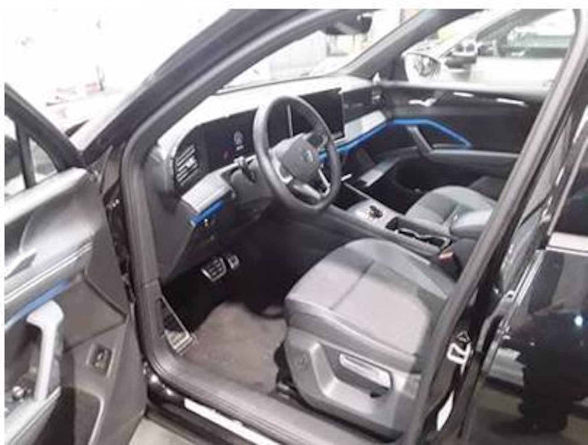 Volkswagen Tiguan Life