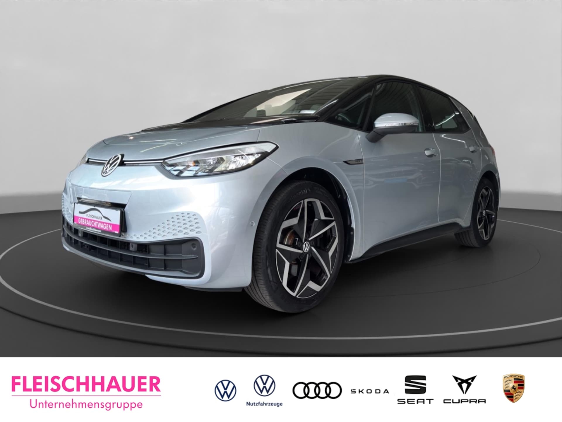 Volkswagen ID.3 Pro S