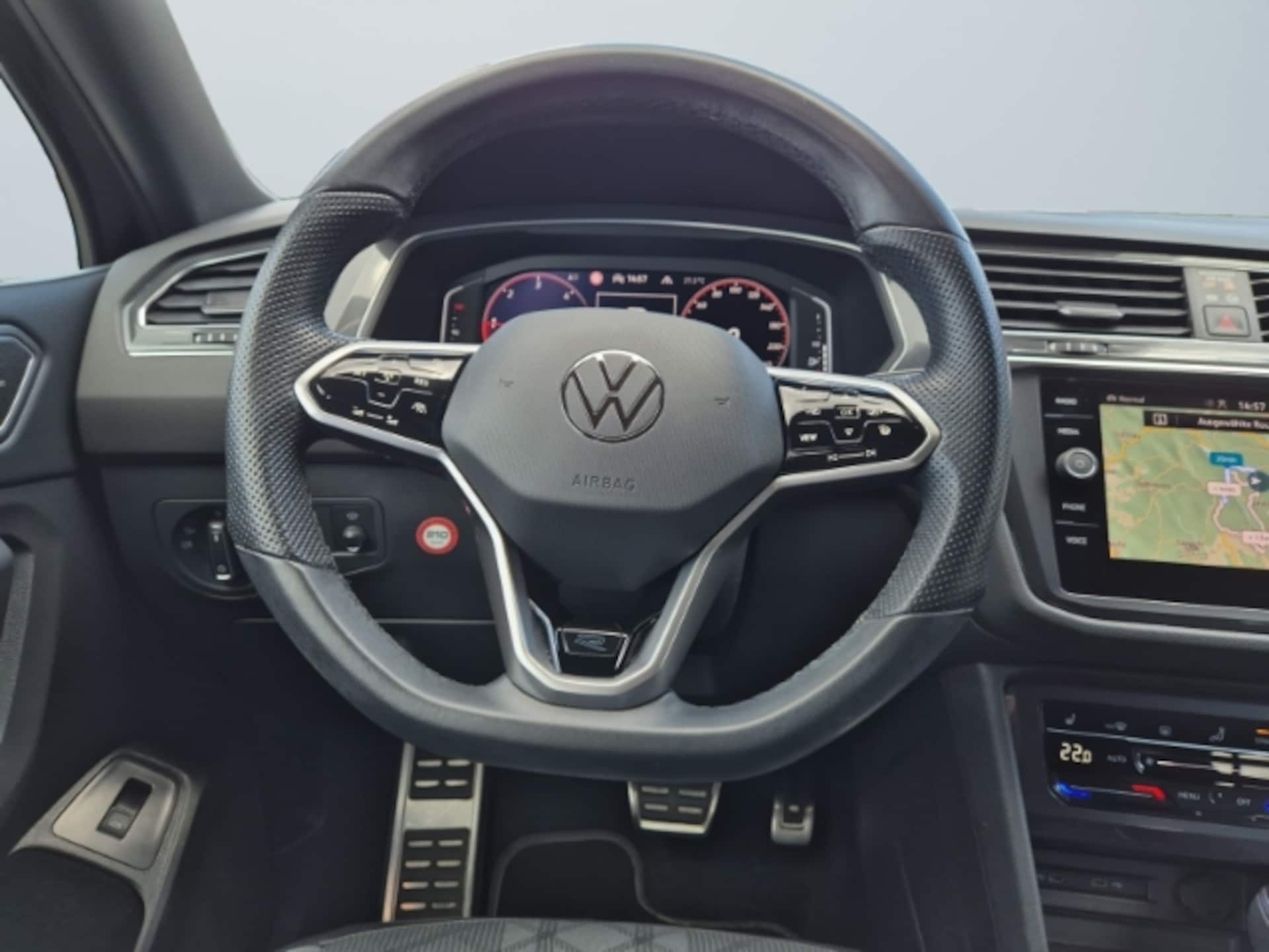 Volkswagen Tiguan Allspace R-Line