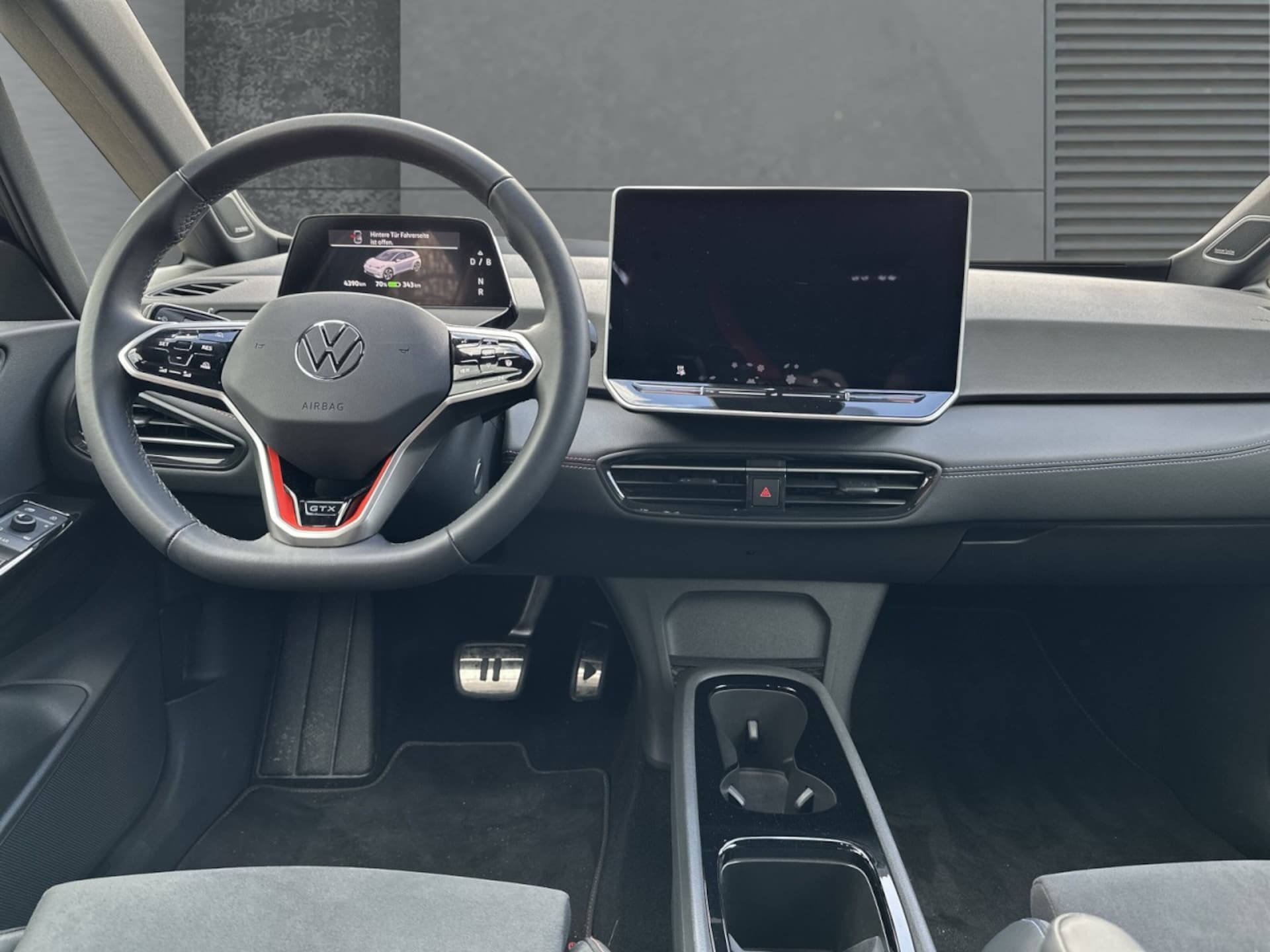 Volkswagen ID.3 GTX Performance