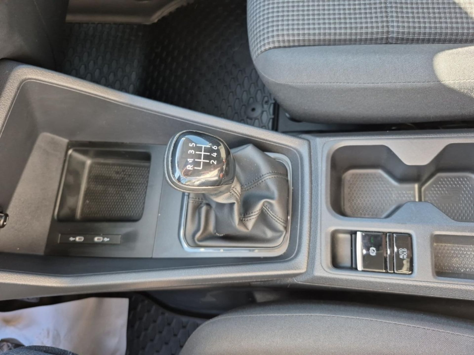 Volkswagen Caddy Cargo EcoProfi