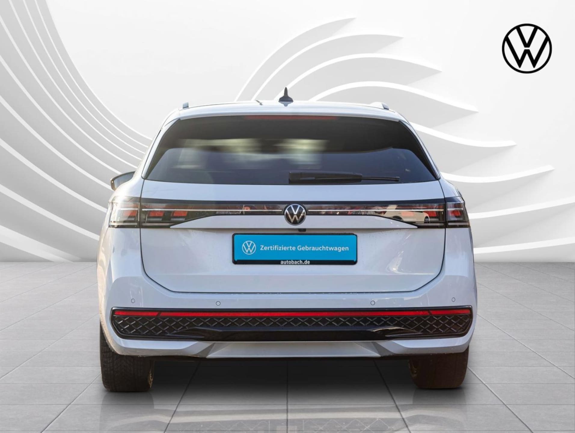 Volkswagen Passat R-Line
