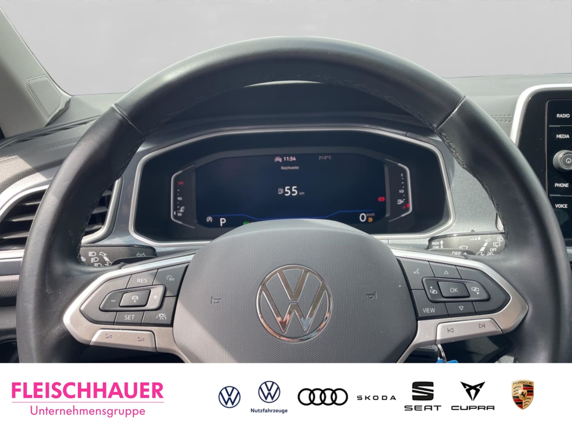 Volkswagen T-Roc Style
