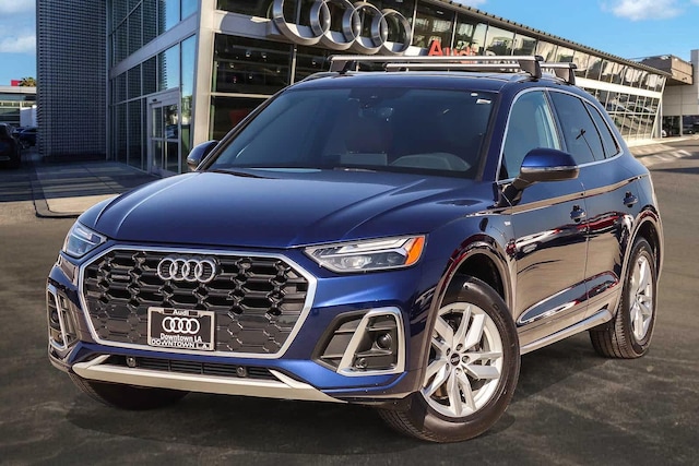Photo of 2022 Audi Q5