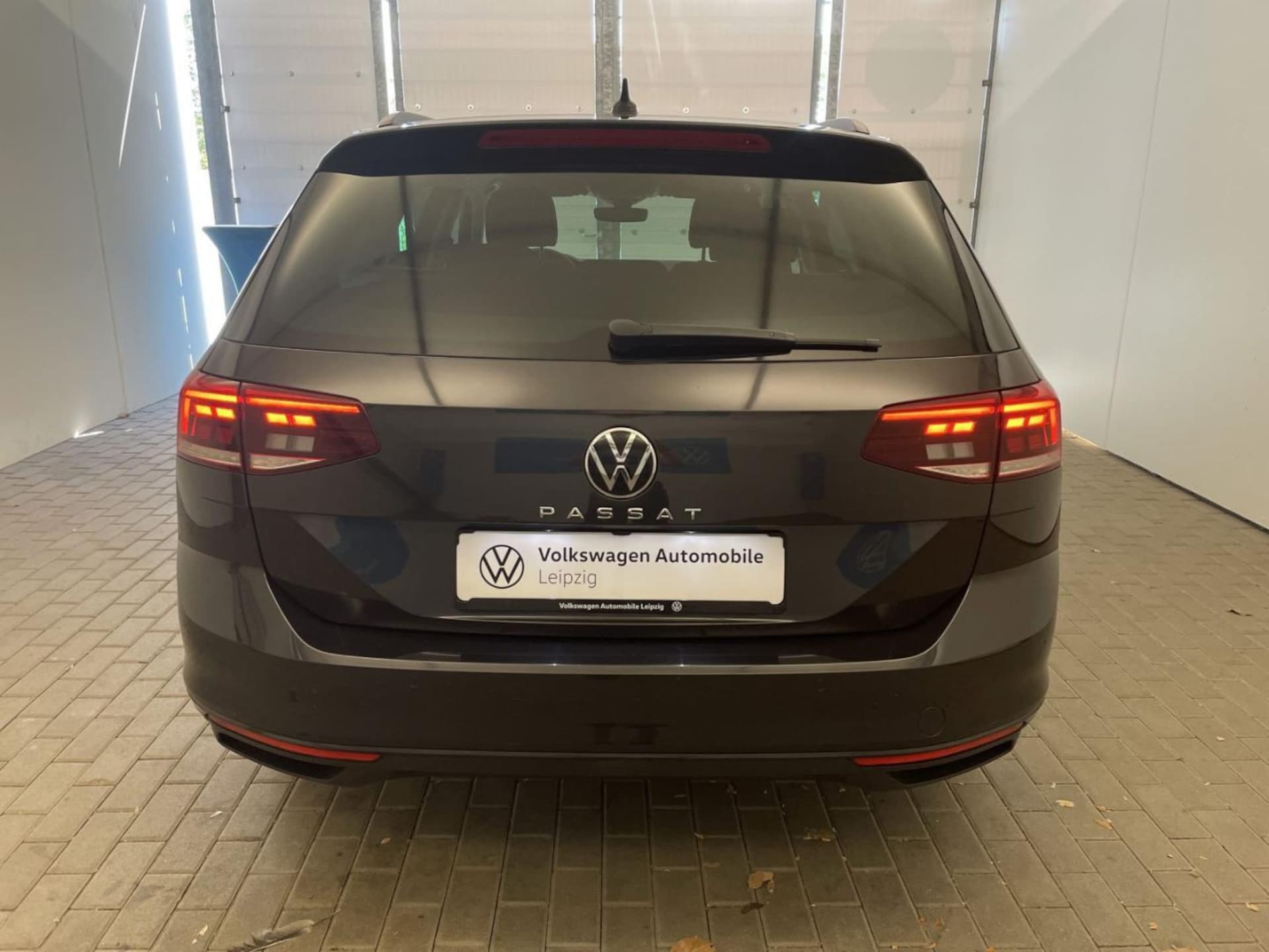 Volkswagen Passat Variant Business