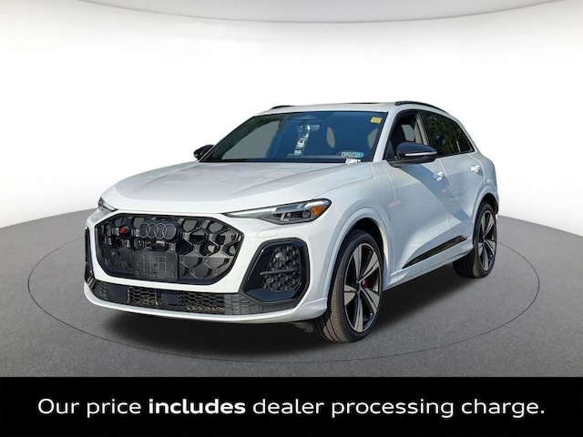 Photo of 2026 Audi SQ5