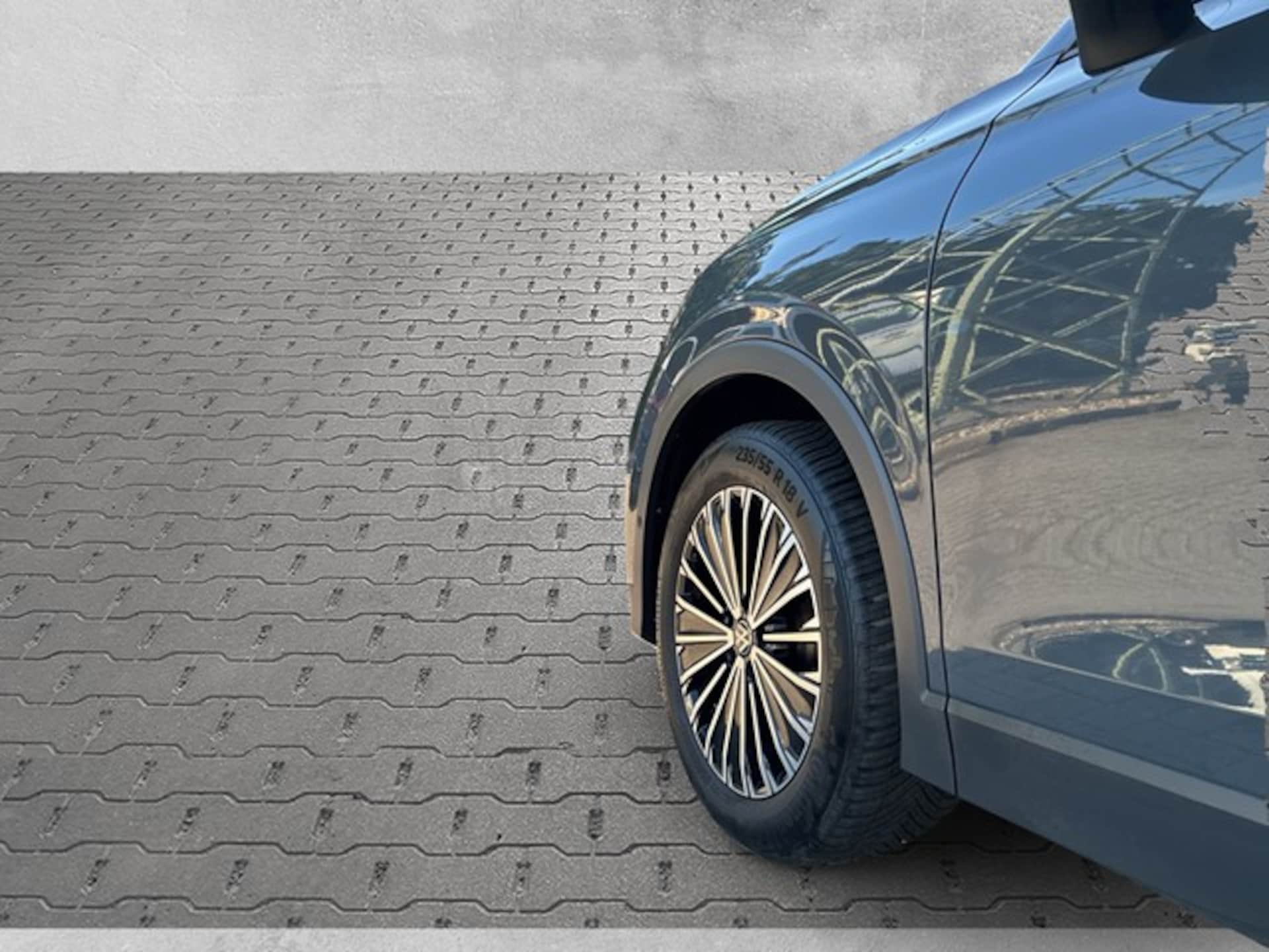 Volkswagen Tiguan Goal