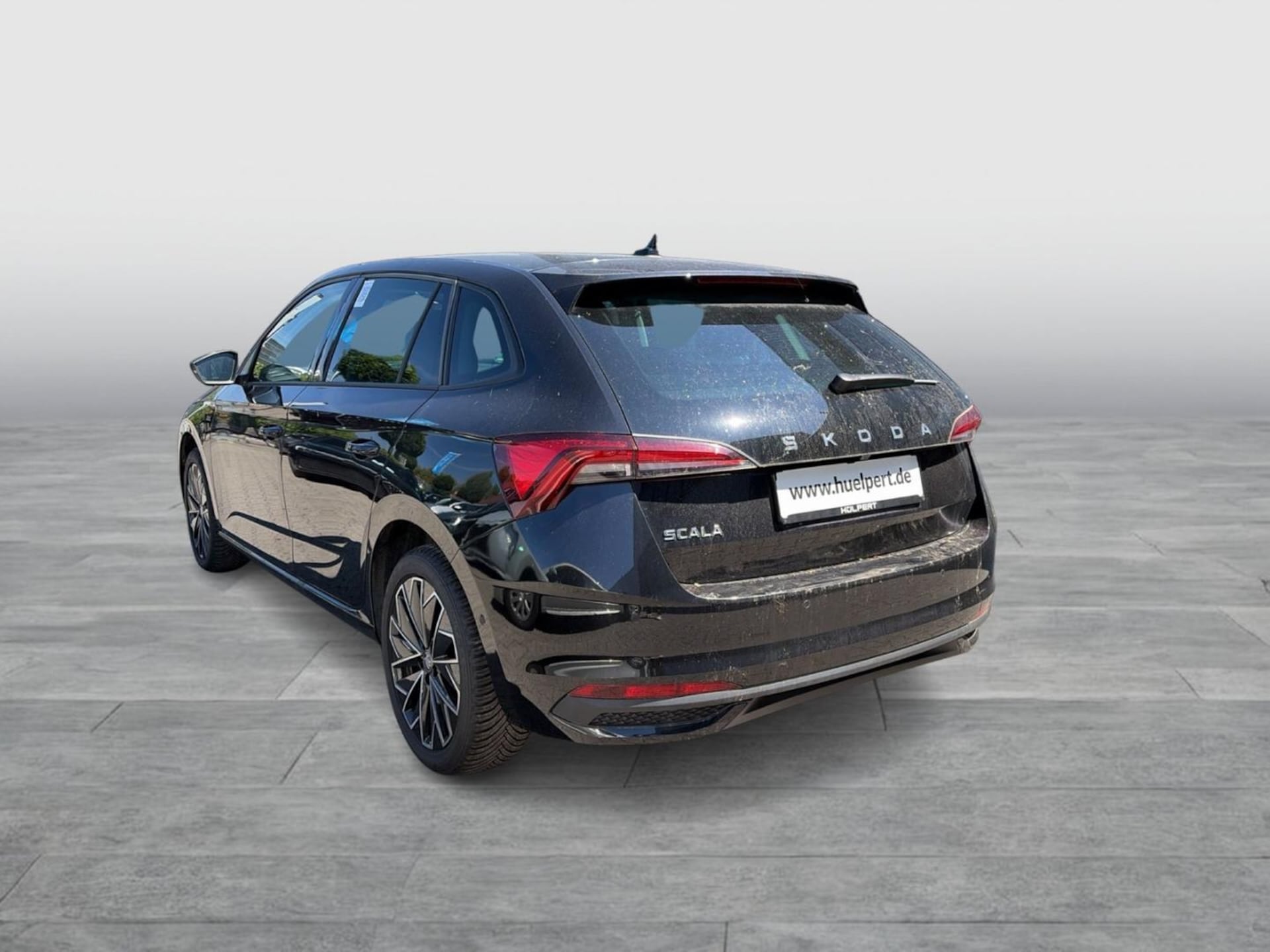 Skoda Scala Tour