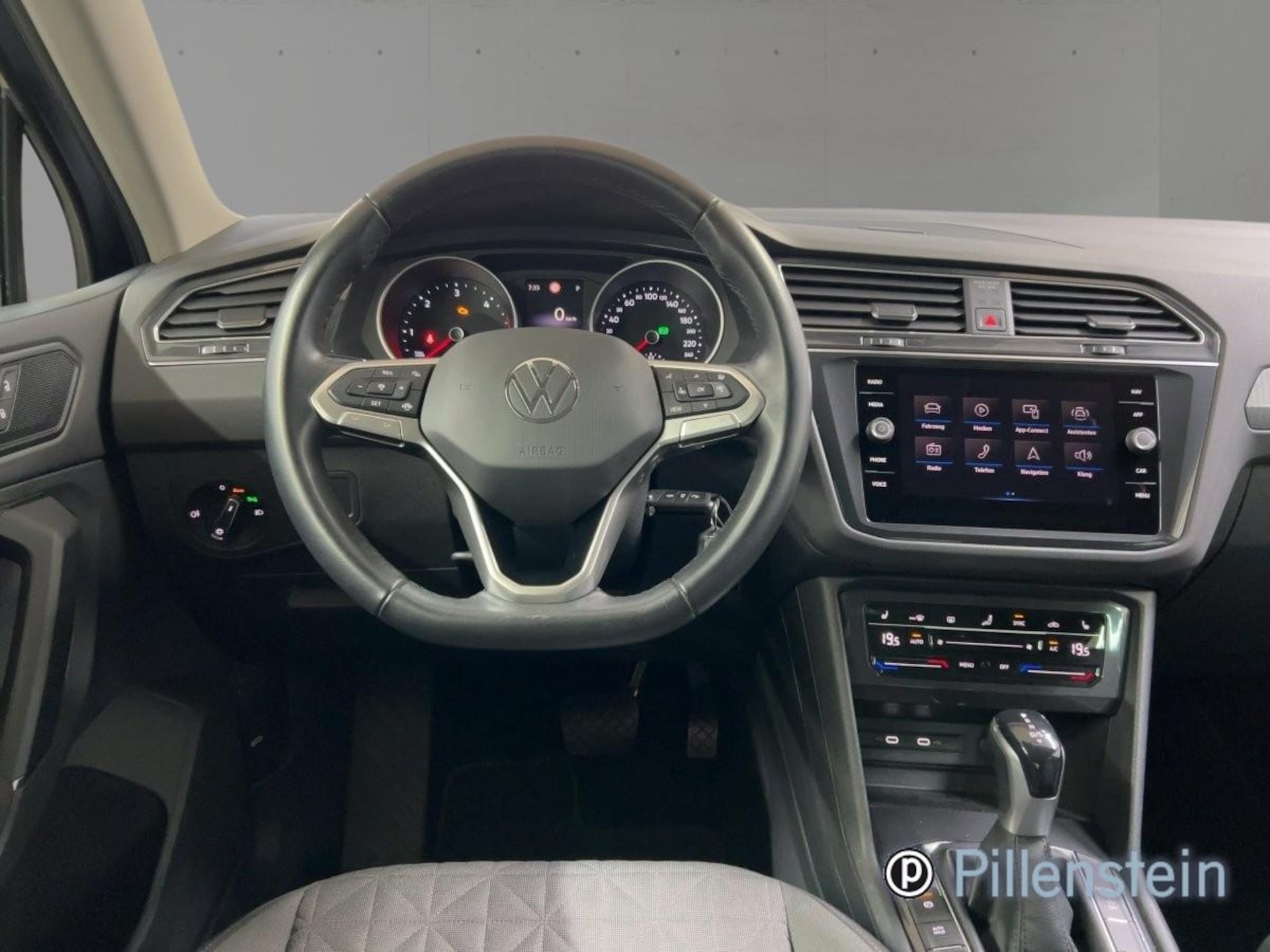 Volkswagen Tiguan Life