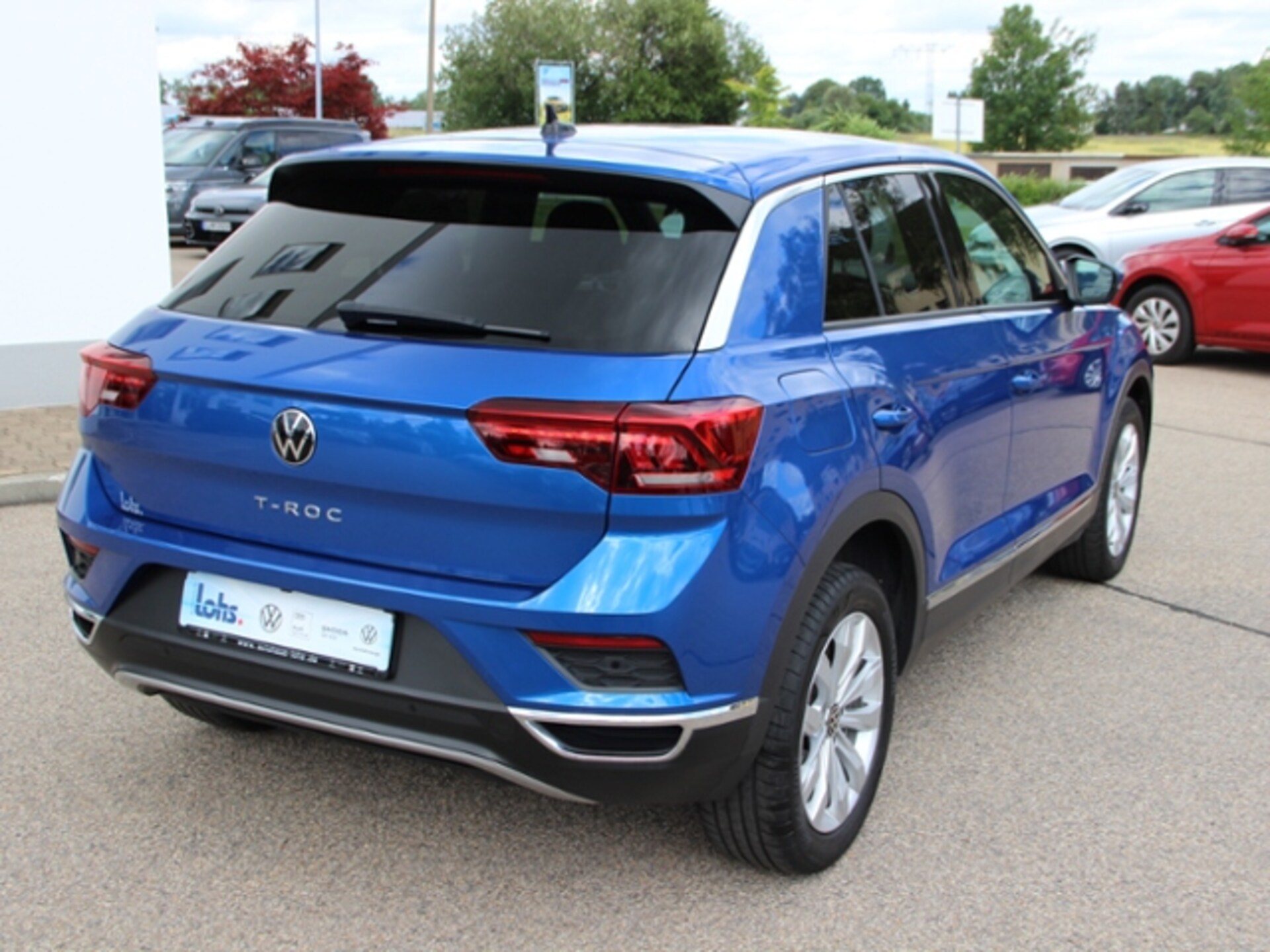 Volkswagen T-Roc Sport
