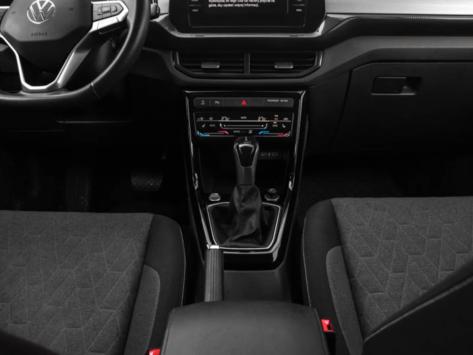 Volkswagen T-Cross Life Plus