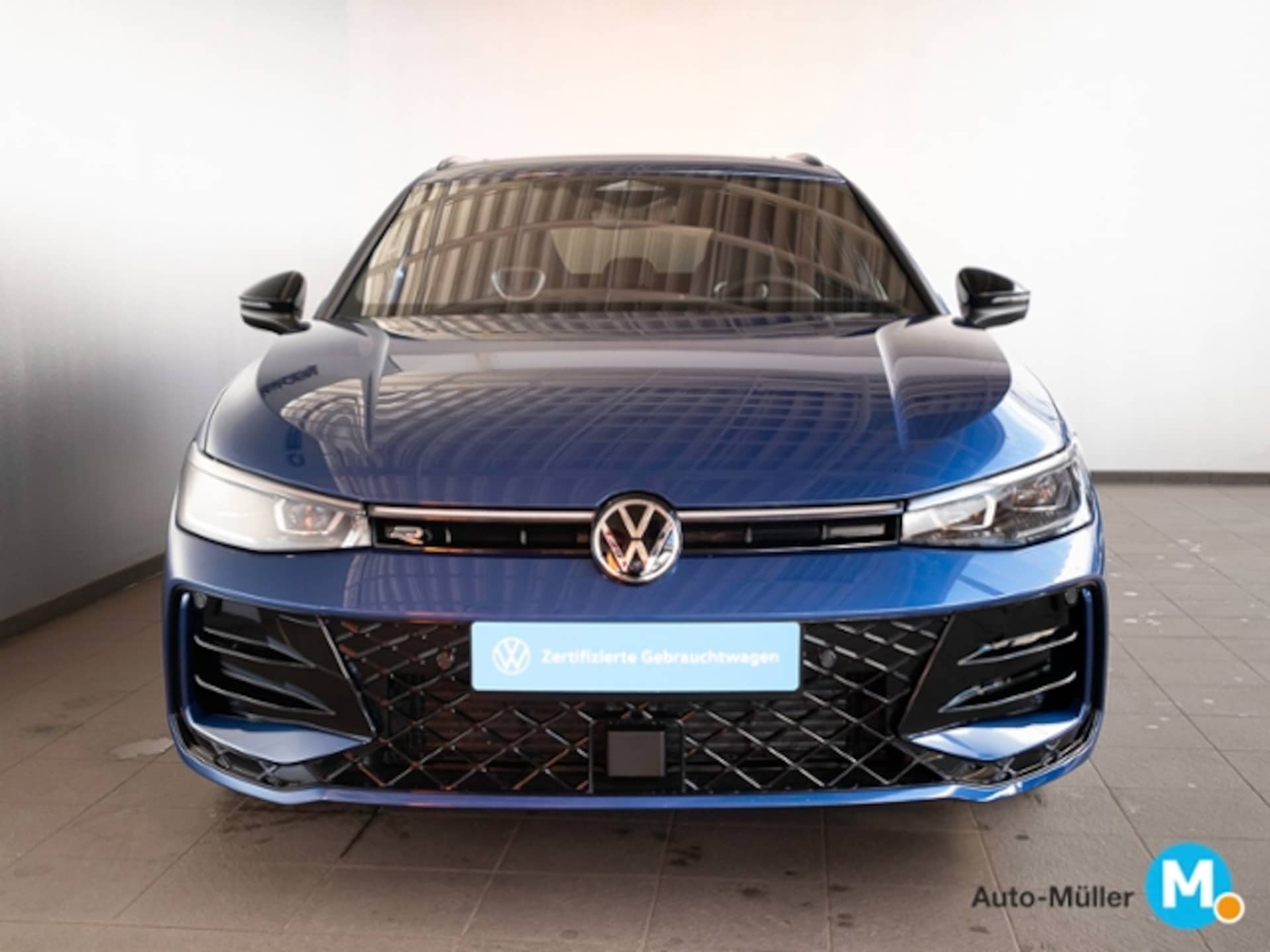 Volkswagen Passat R-Line