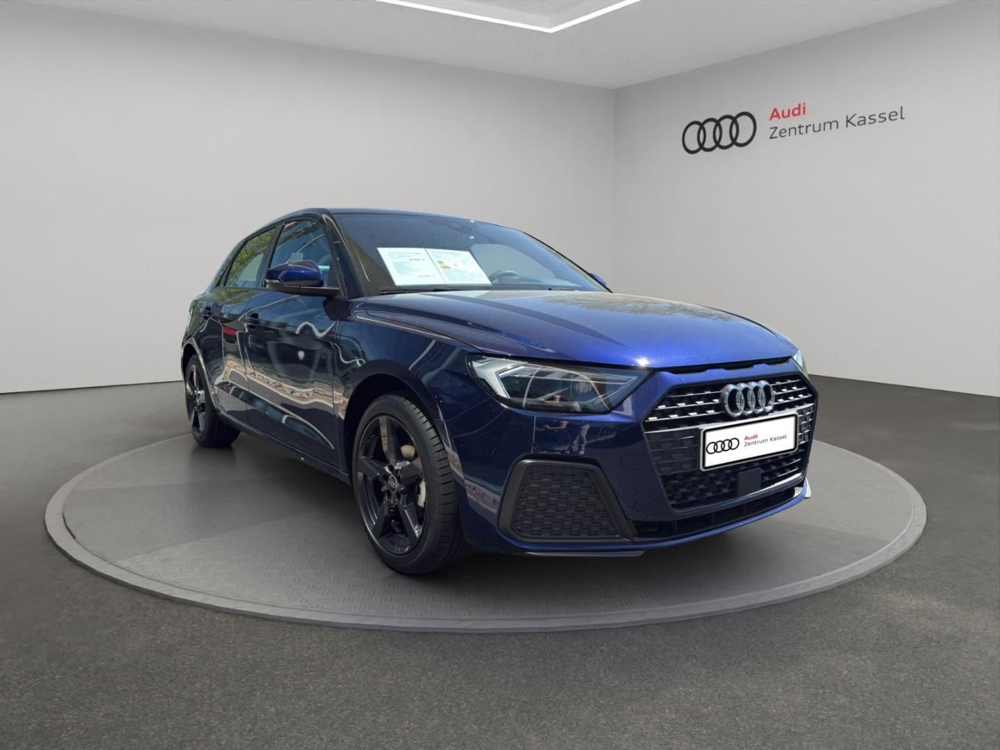 Bild über Audi A1 Sportback 25 TFSI S tronic - für weitere Informationen kontaktieren Sie den Audi Partner