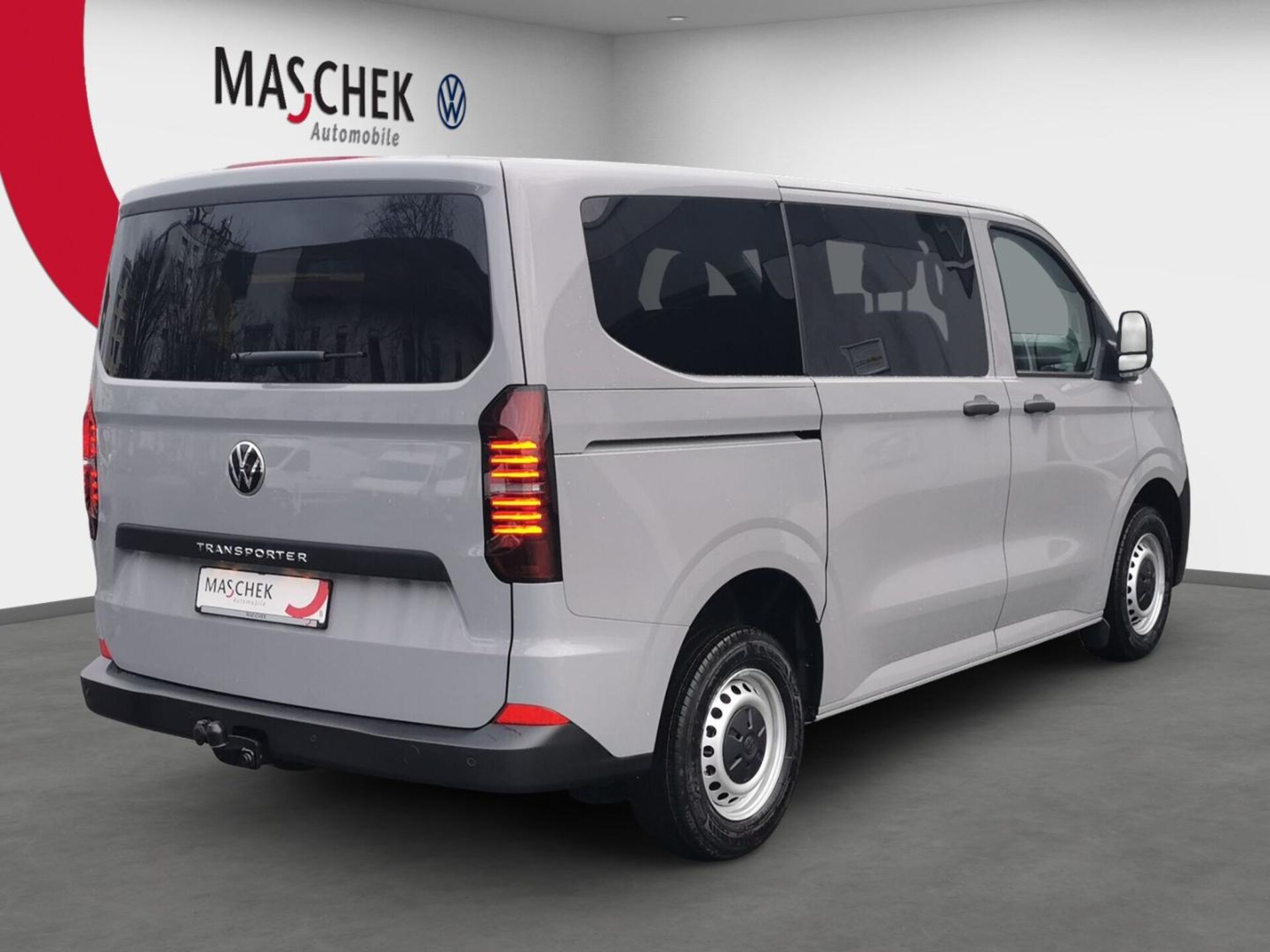 Volkswagen Transporter Kombi kurzer Radstand