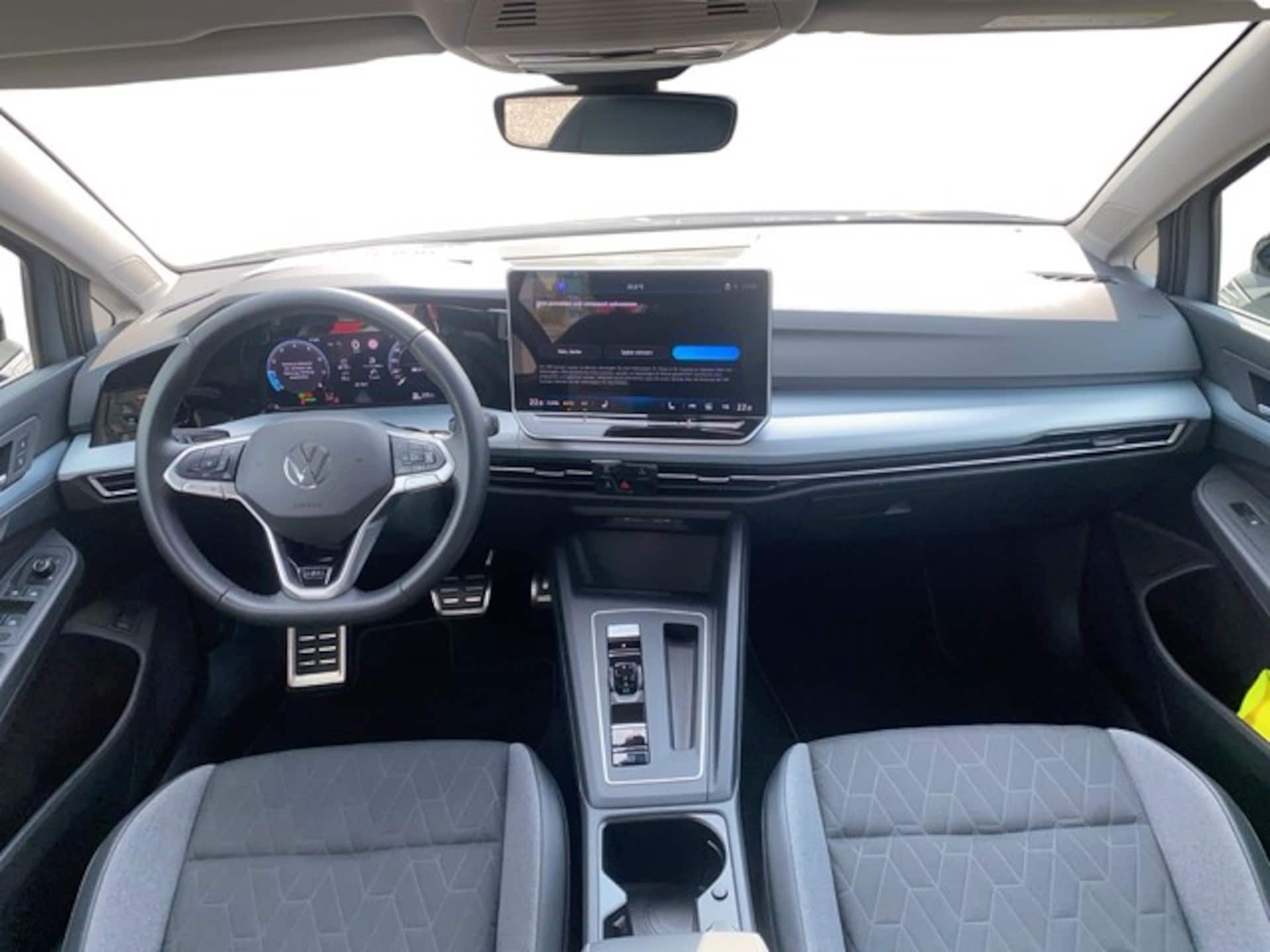 Volkswagen Golf Variant Goal